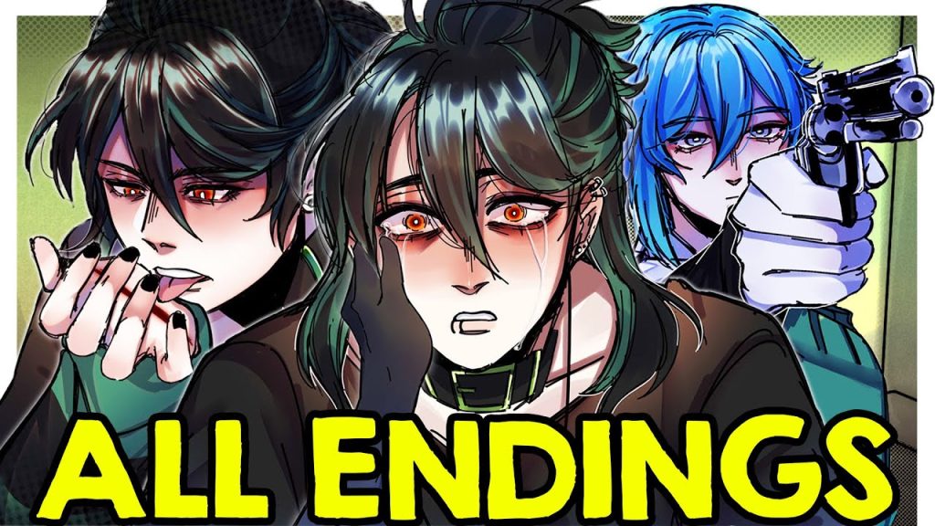 The Kid At The Back Game Ending