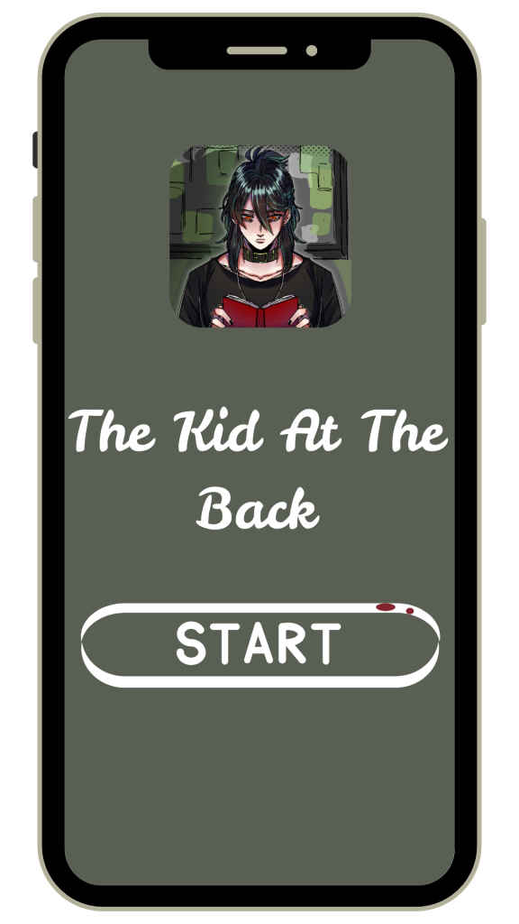 Open the kid at the back Game